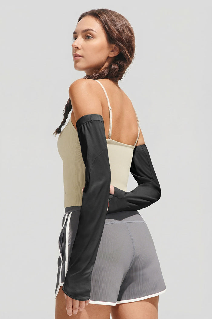 Women's Breathable Sun Protection Arm Sleeves UPF 50+ AS014/TS227