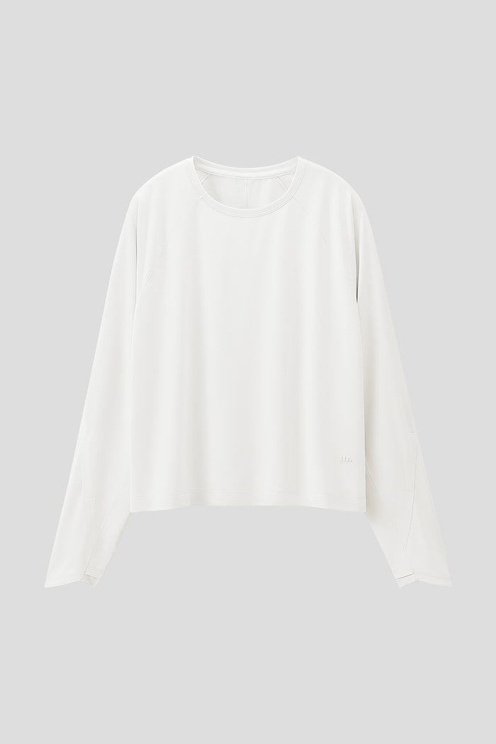 Women's Breathable Sun Protection Long-Sleeve T-Shirt UPF 50+ AS004