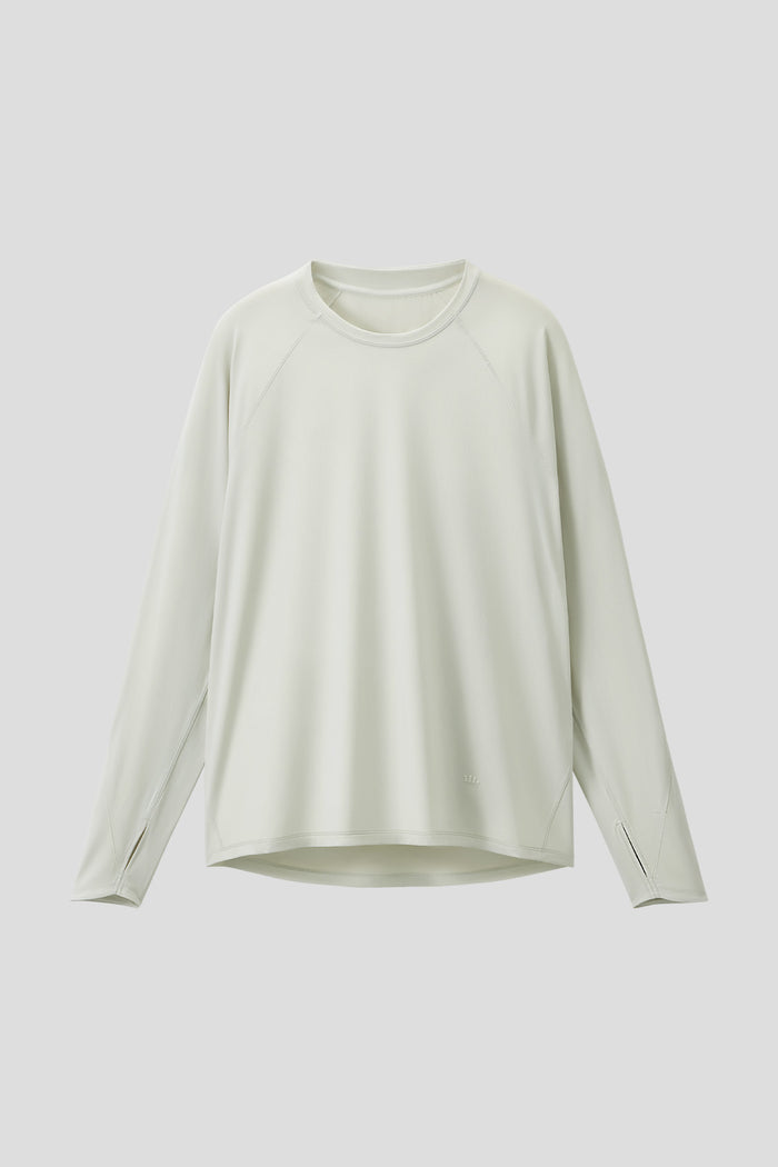 Women's Breathable Sun Protection Long-Sleeve Tee UPF 50+ AS001