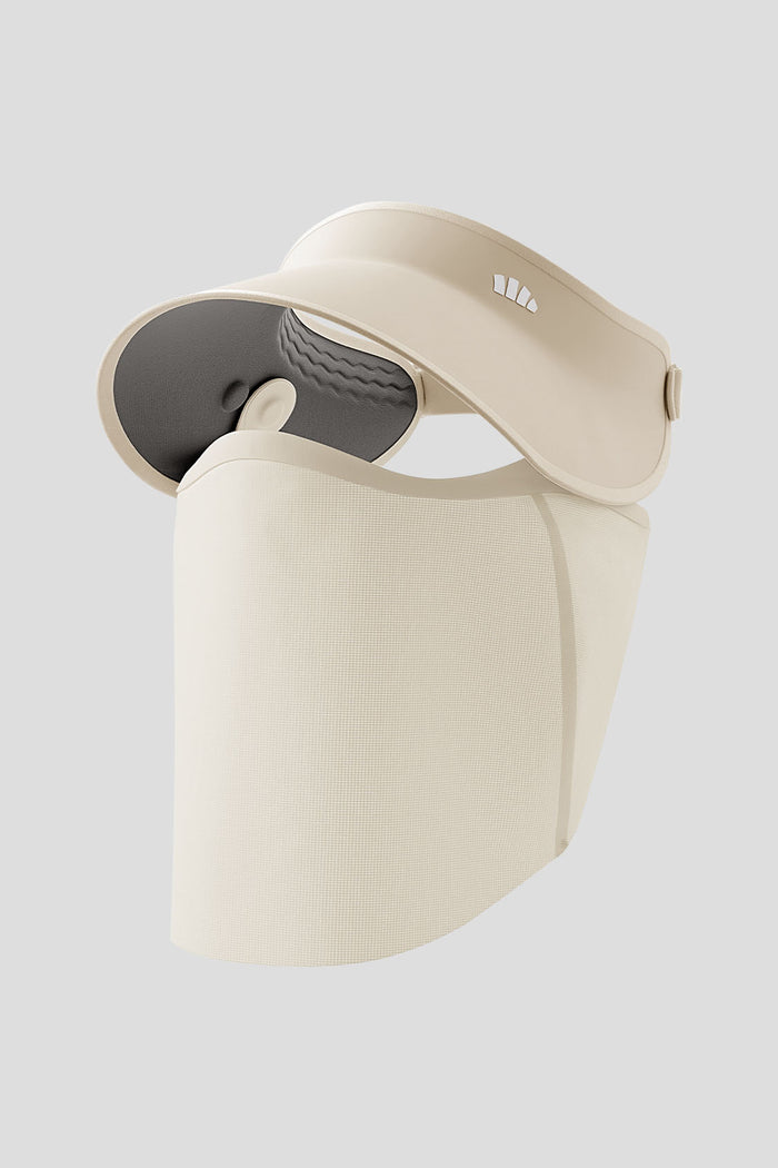 Women's Breathable Sun Protection Visor UPF 50+ SS020