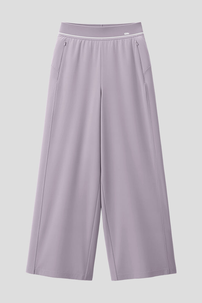 Women's Cooling Quick-Dry Wide Leg Pants UPF 50+ AL001