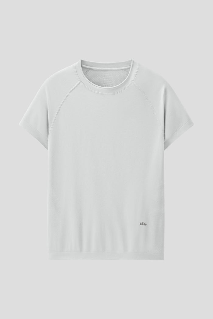 Women's Cooling Seamless T-Shirt UPF 50+ DR006