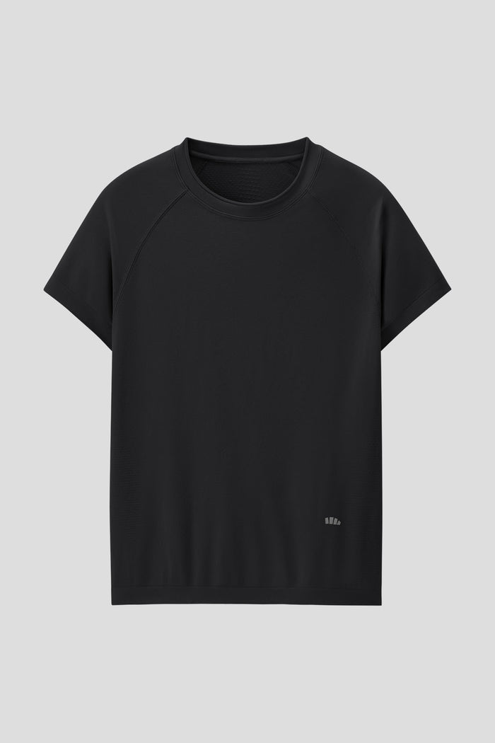 Women's Cooling Seamless T-Shirt UPF 50+ DR006