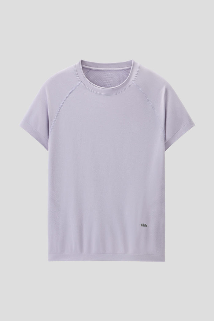 Women's Cooling Seamless T-Shirt UPF 50+ DR006