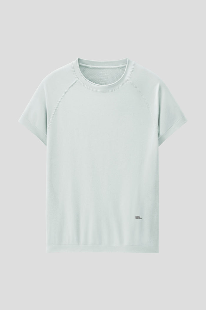 Women's Cooling Seamless T-Shirt UPF 50+ DR006