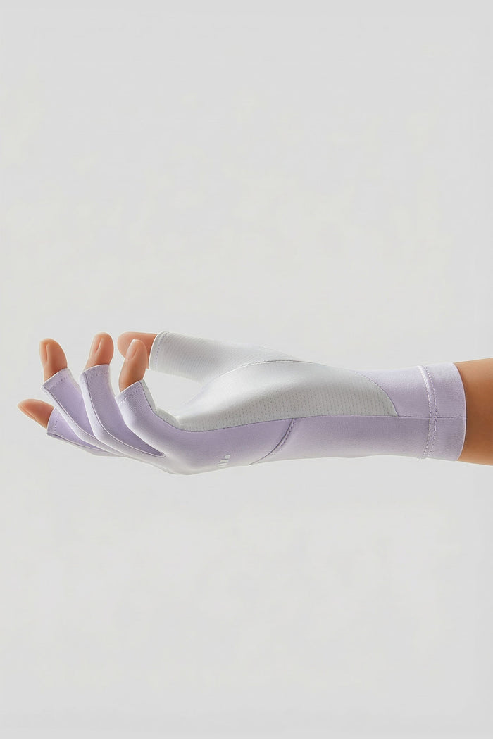 Women's Cooling Sun Protection Gloves UPF 50+ AL365