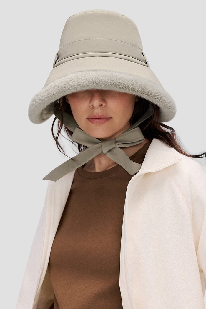 beneunder warm hat #color_gray