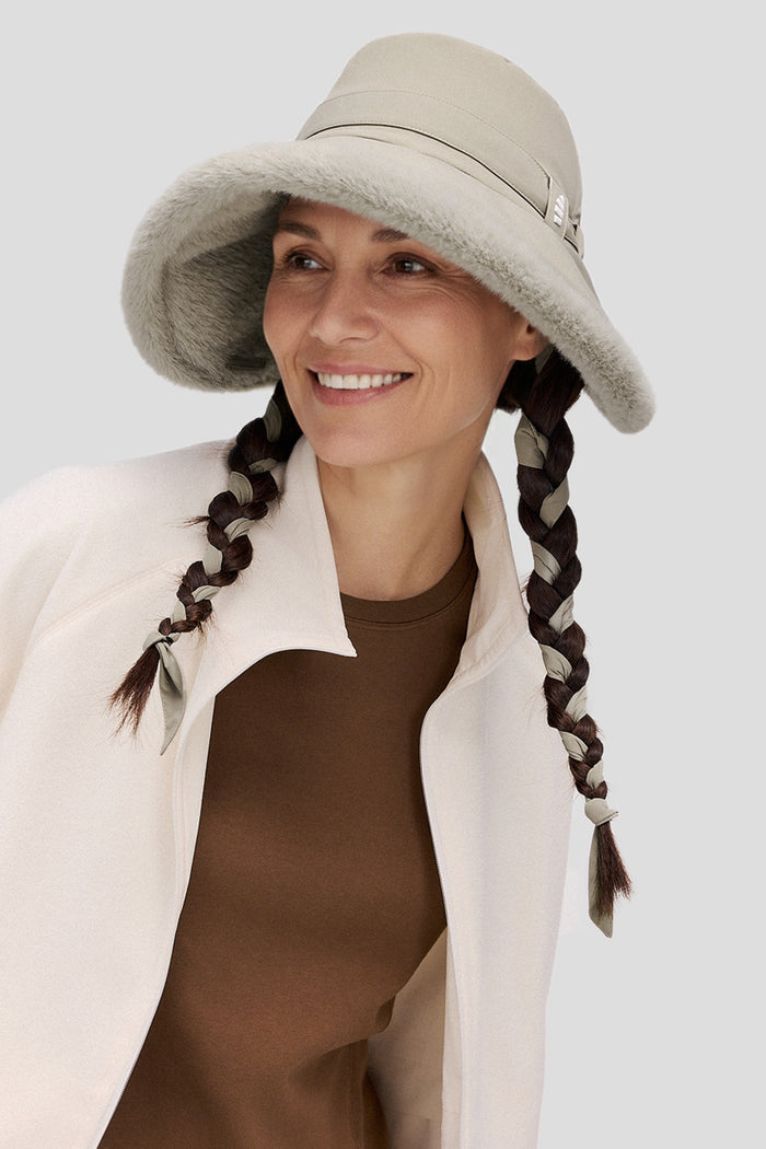 beneunder warm hat #color_gray