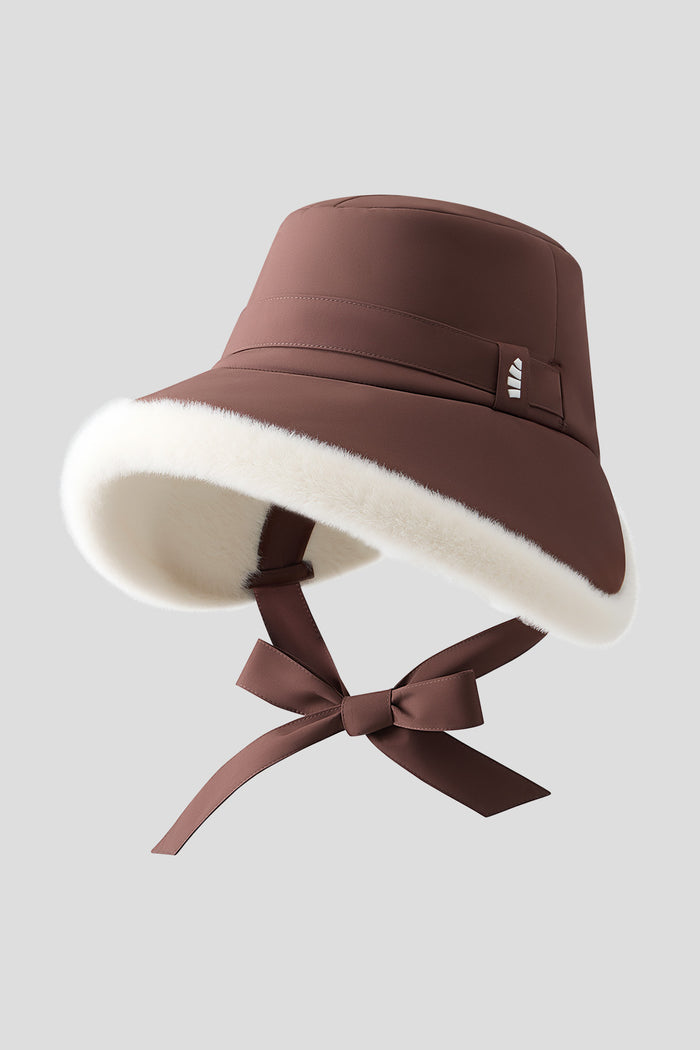 beneunder warm hat #color_brown