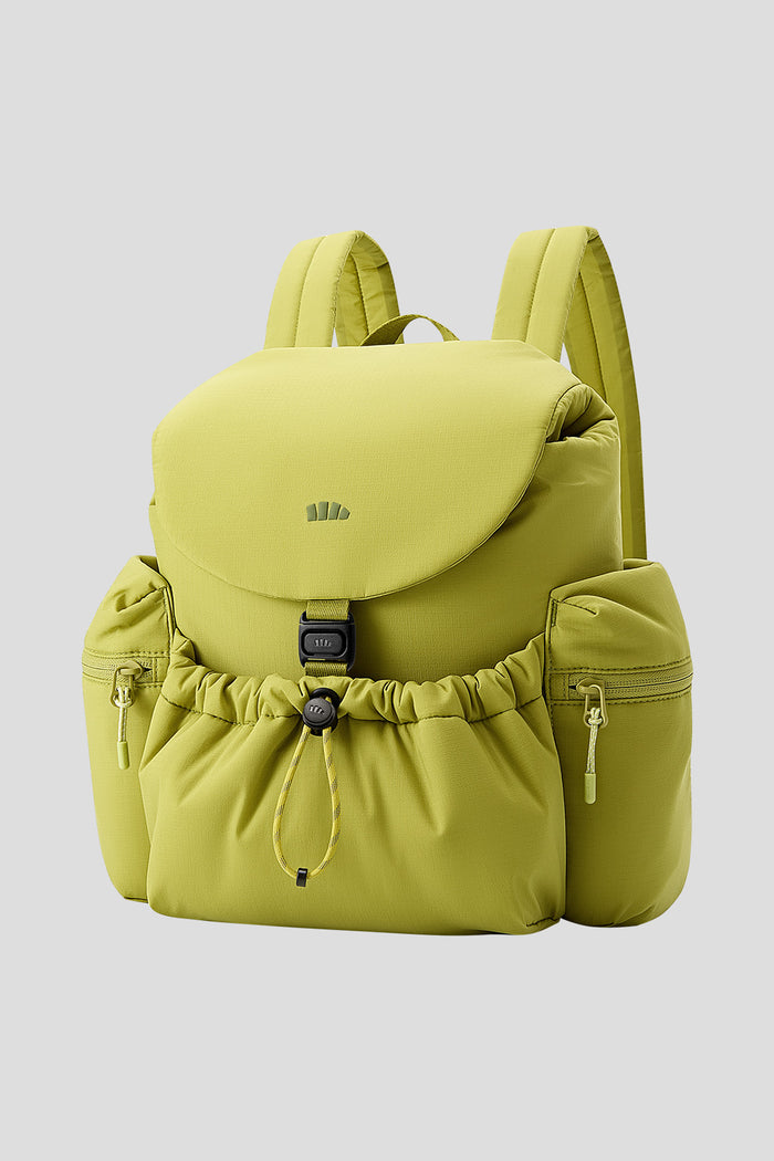 Women's Expandable Short Backpack LC005