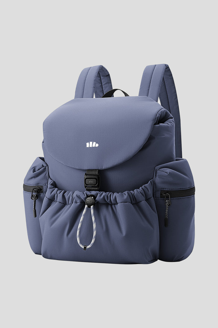 Women's Expandable Short Backpack LC005