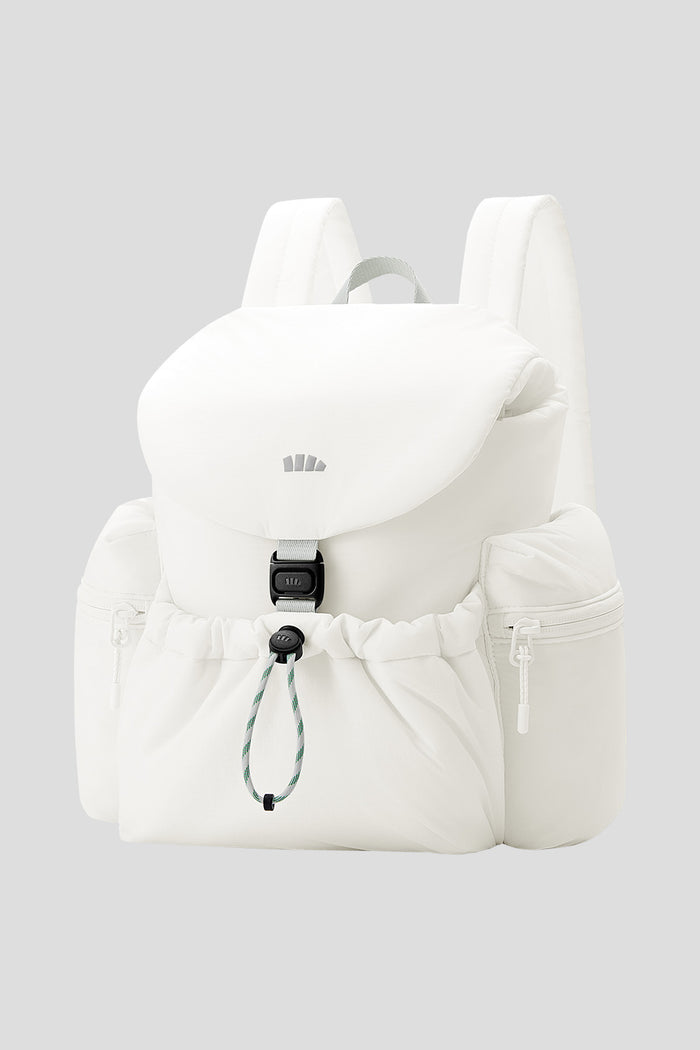 Women's Expandable Short Backpack LC005