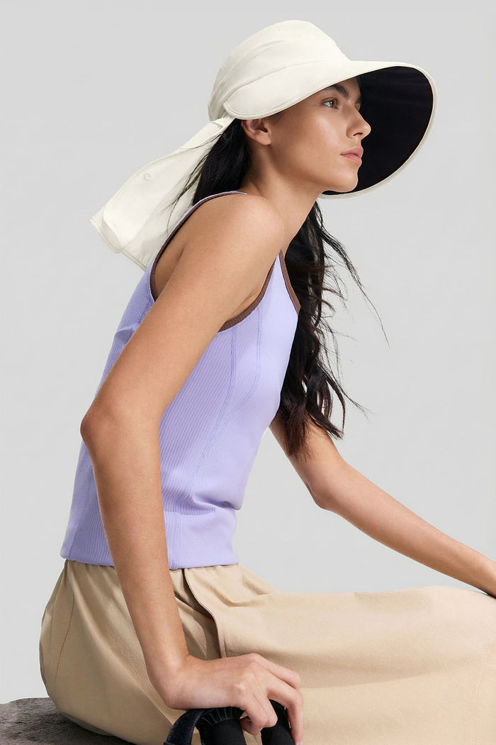Women's Full Protection Sun Hat UPF 100+ BM029/AL57024