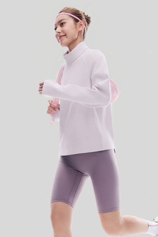 Women's Half-Zip Quick-Dry Sweatshirt DR017