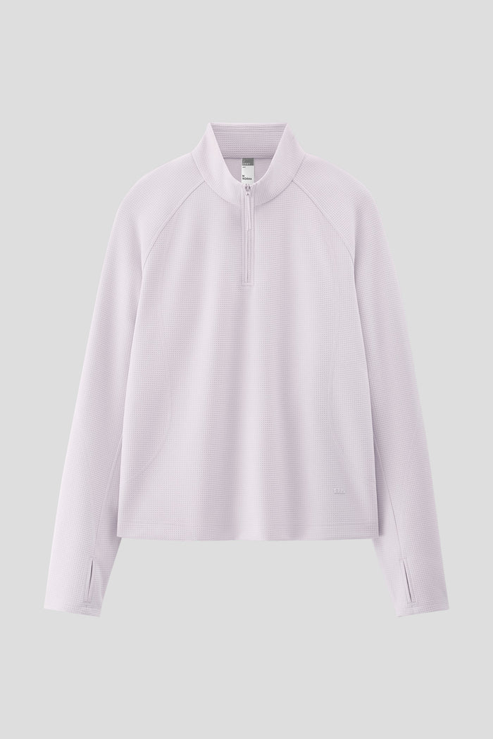 Women's Half-Zip Quick-Dry Sweatshirt DR017