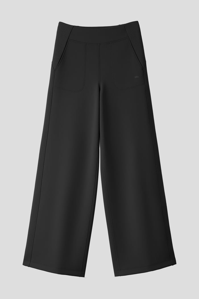 Black / S