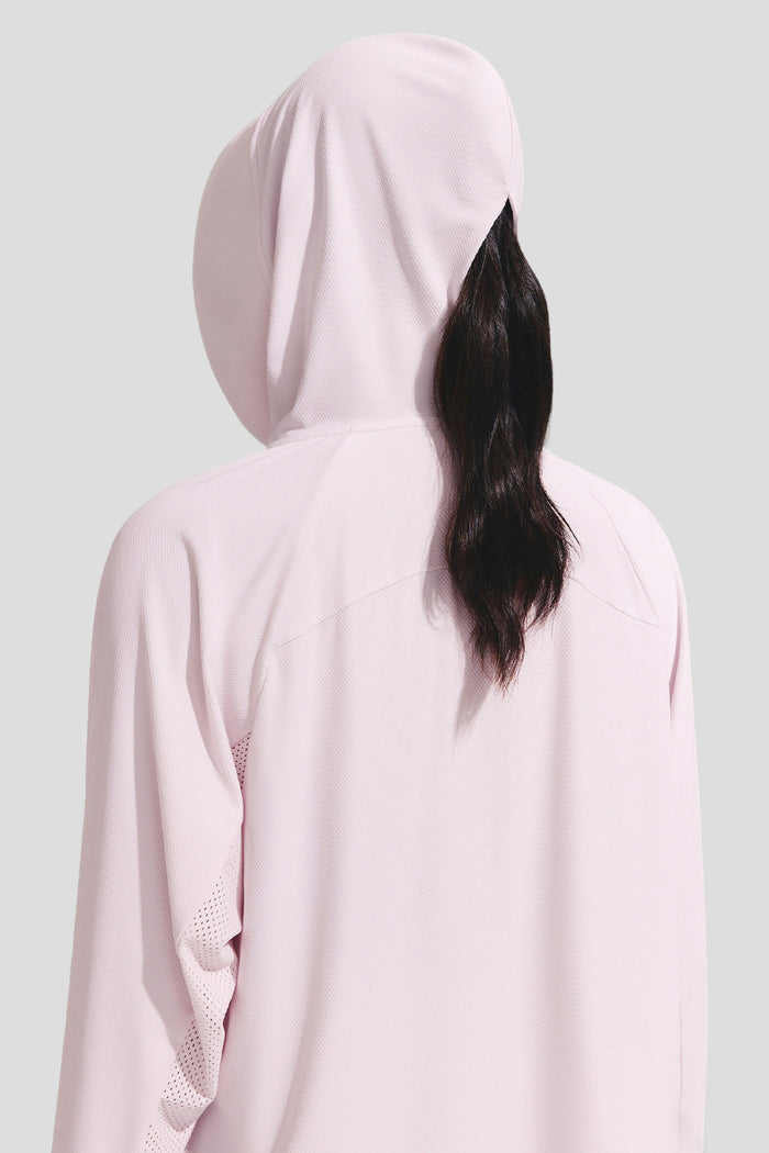 Women's Lightweight Shawl-Style Sun Protection Jacket UPF 100+ UL002