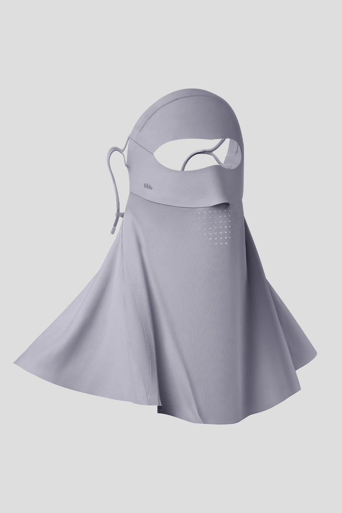 Women's Lightweight Sun Protection Face Cover UPF 50+ AL207