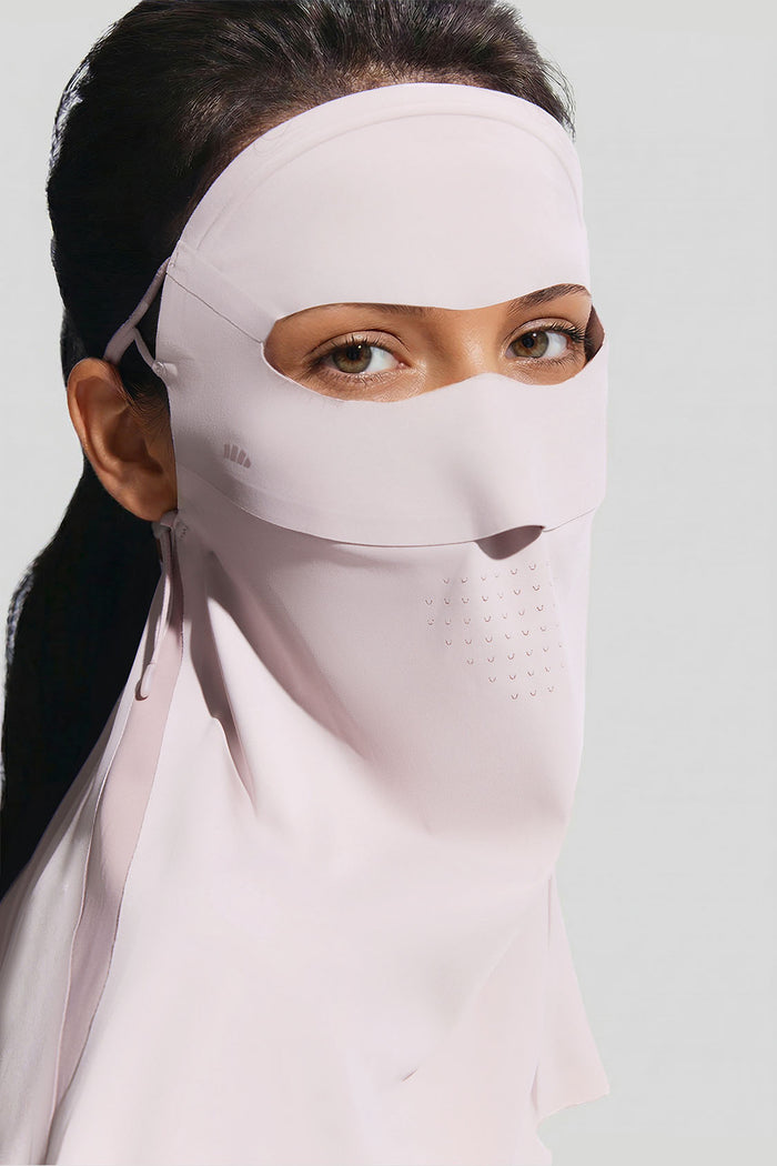 Women's Lightweight Sun Protection Face Cover UPF 50+ AL207