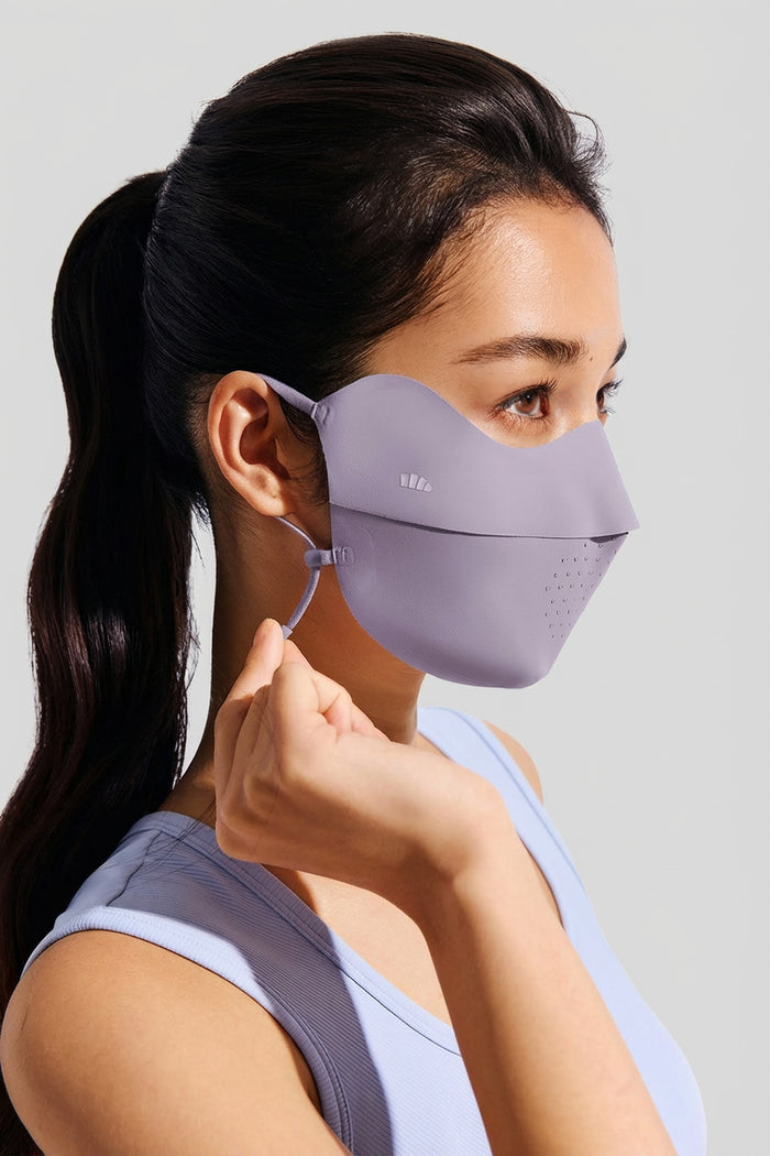 Women's Lightweight Sun Protection Face Mask UPF 50+ AL203