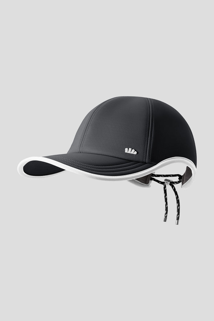 Black / 55-58 CM