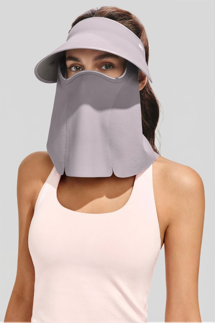 Women's Lightweight Sun Protection Visor UPF 50+ AS721
