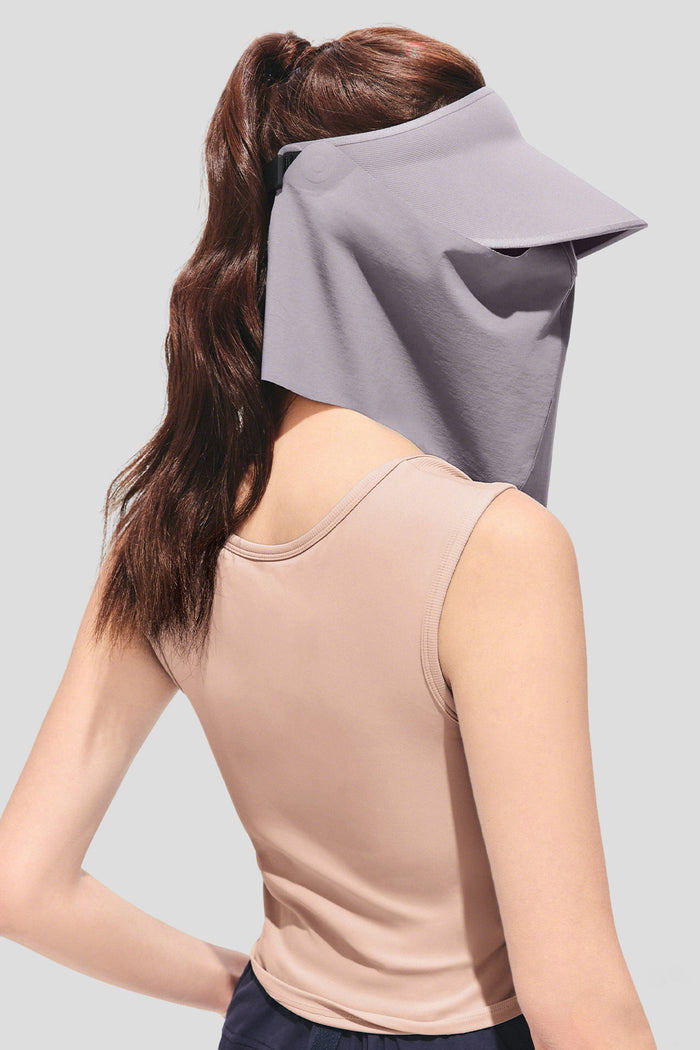 Women's Lightweight Sun Protection Visor UPF 50+ AS721