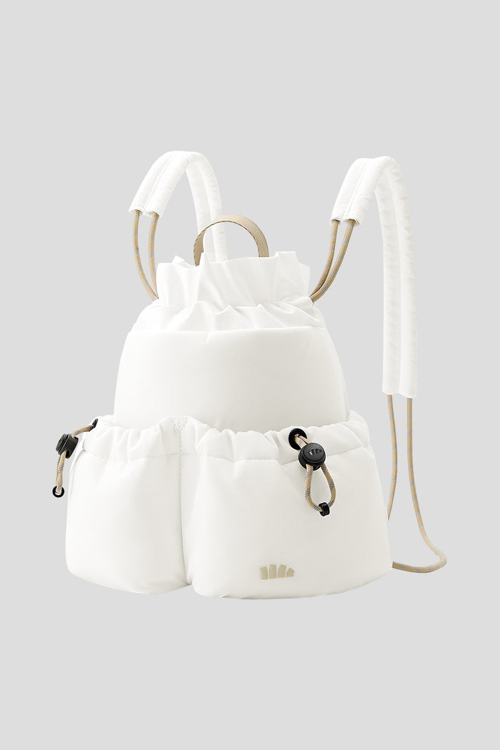 Women's Mini Short Backpack LC004