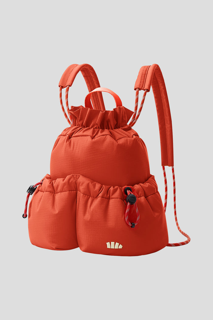 Women's Mini Short Backpack LC004
