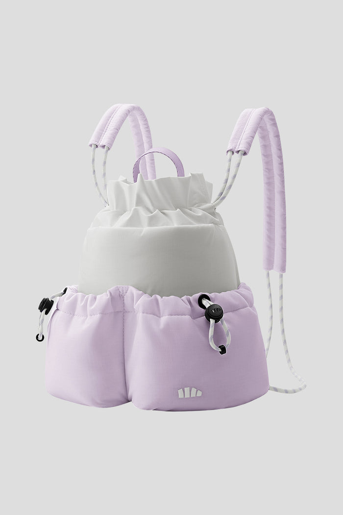 Women's Mini Short Backpack LC004