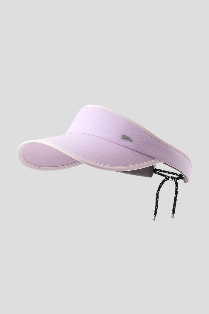 Women's Open-Top UV Sun Hat UPF50+ TS002
