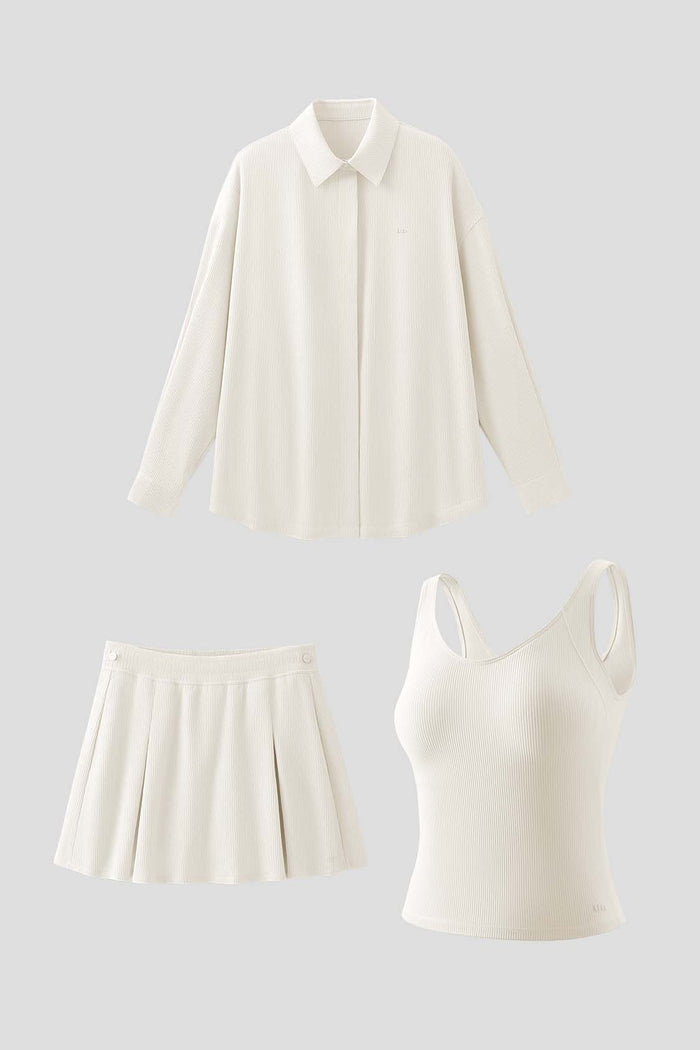 Women’s Outdoor Sun Protection Water-Ready Set UD012