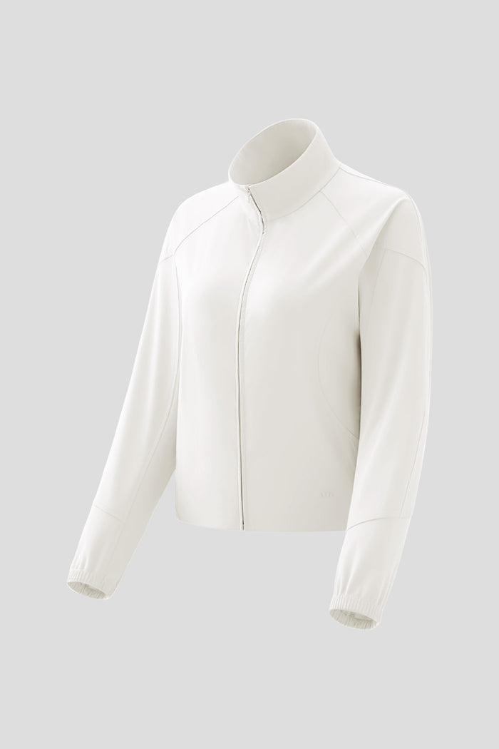 Women's Quick-Dry Stretch Sun Protection Jacket UPF 50+ ES001