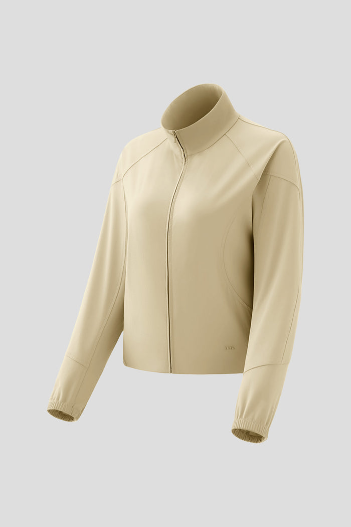 Women's Quick-Dry Stretch Sun Protection Jacket UPF 50+ ES001