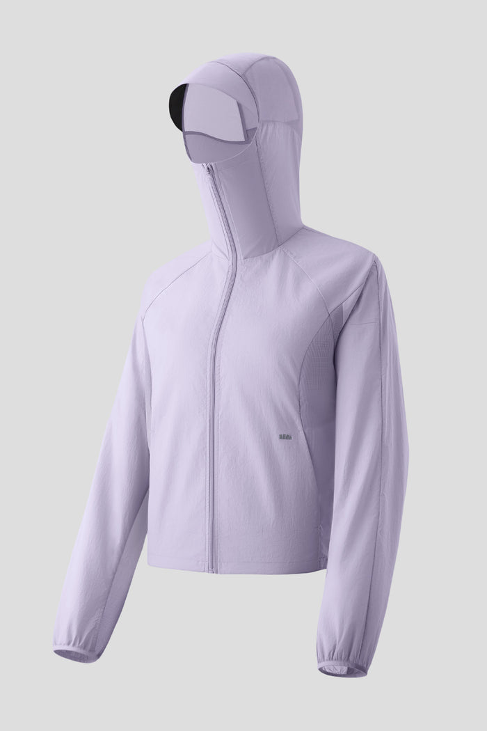 Purple / S