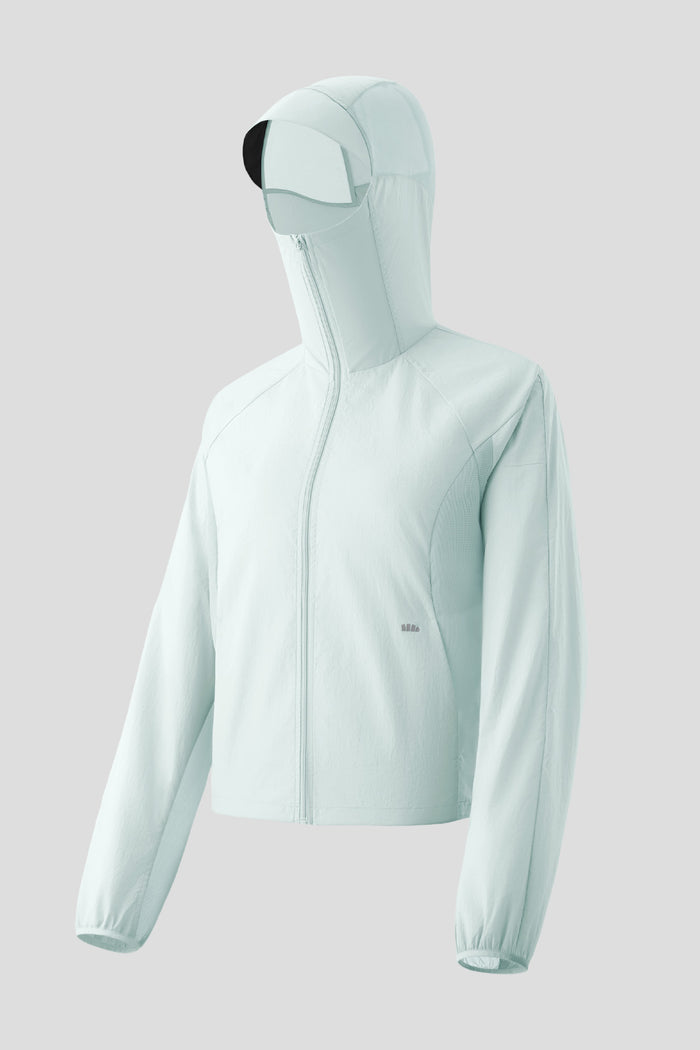 Women's Quick-Dry Sun Protection Jacket UPF 50+ TS003