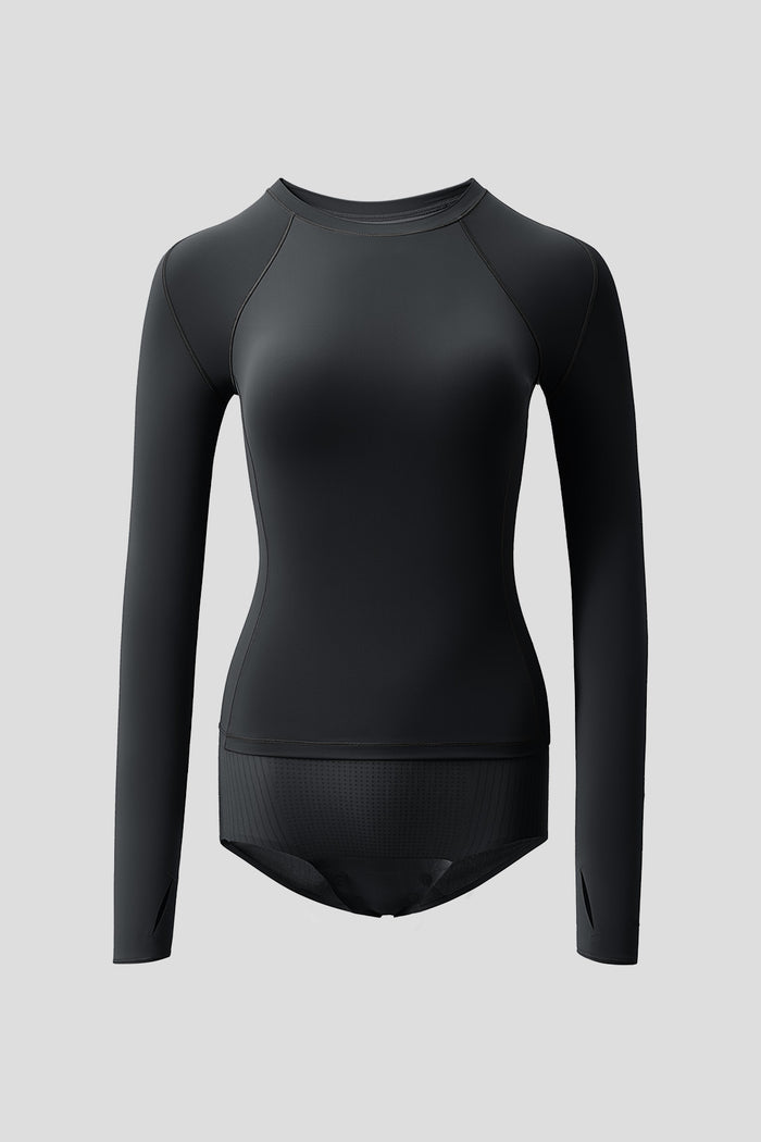 Women's Shapewear Bodysuit UPF 50+ HE017