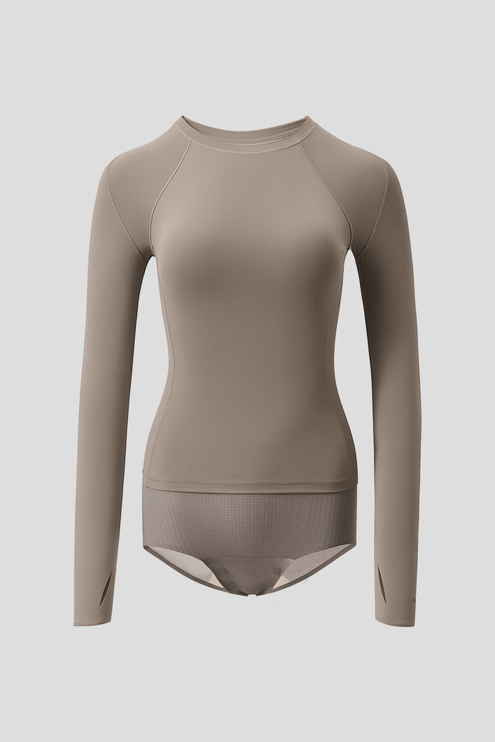 Women's Shapewear Bodysuit UPF 50+ HE017