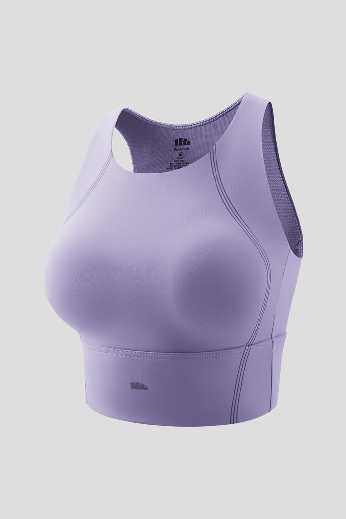 Purple / S