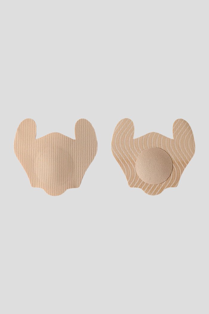 Short U-Shape Breathable Disposable Nipple Covers TH004 | Beneunder