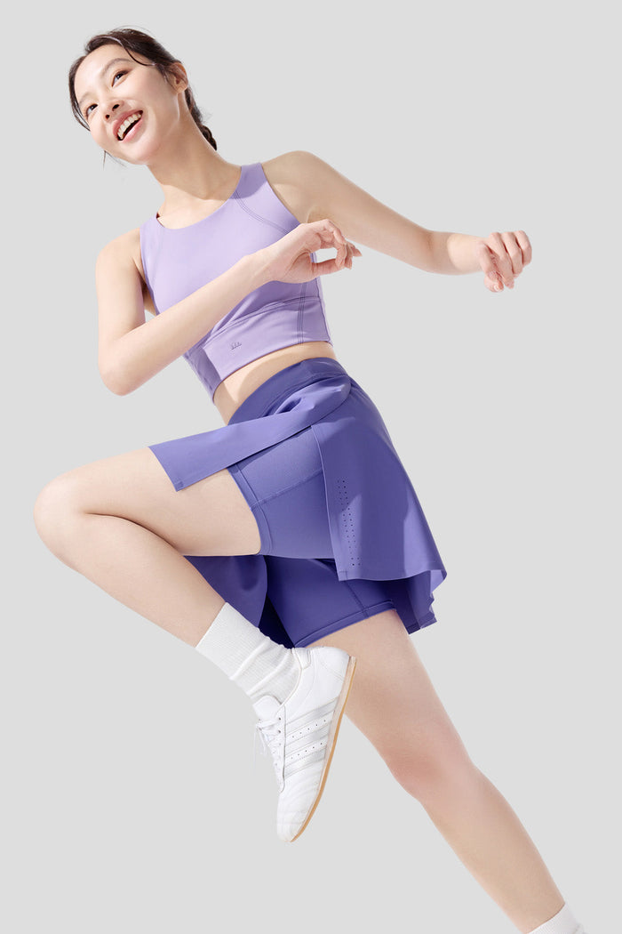 Women's Stretch Athletic Skirt UPF 50+ CC966