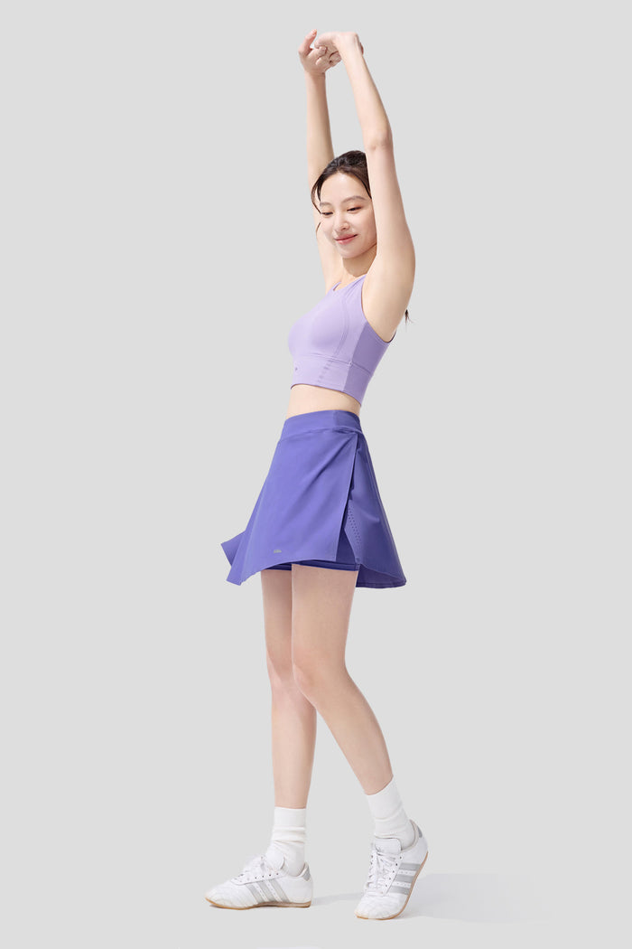 Women's Stretch Athletic Skirt UPF 50+ CC966