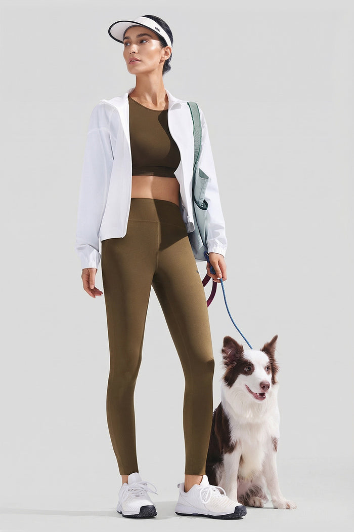 Women's Stretch Leggings UPF 50+ HE009/HI250