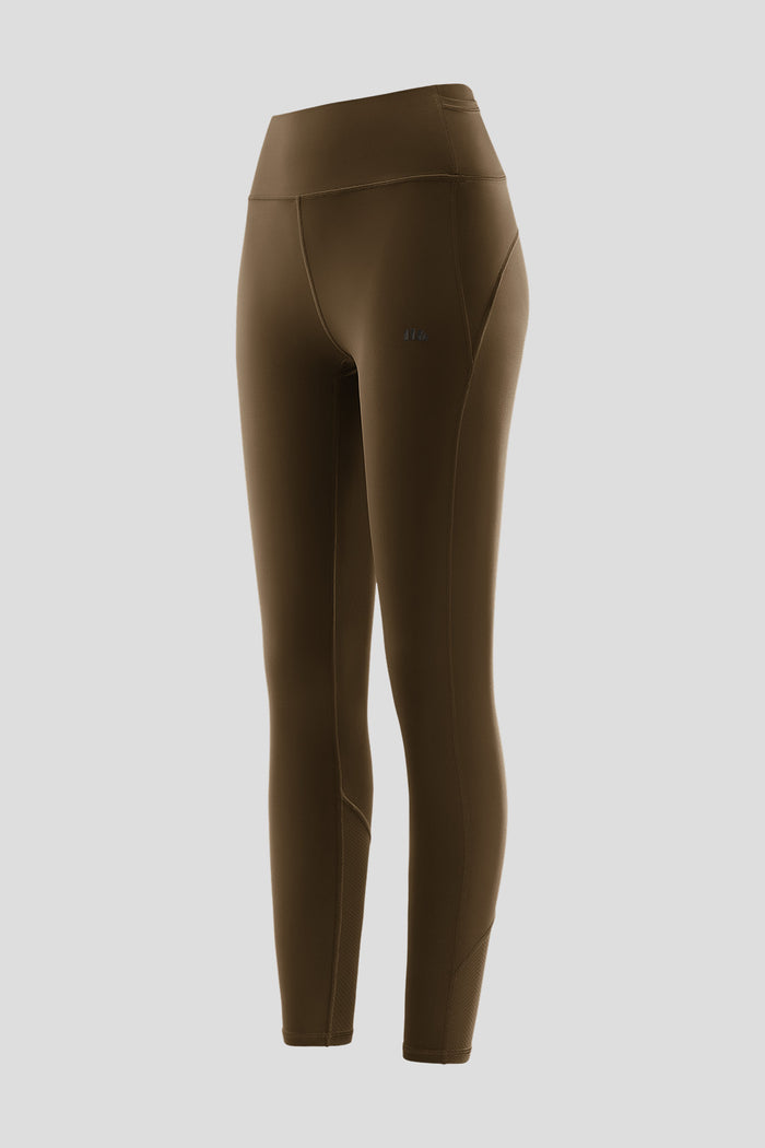 Brown / S
