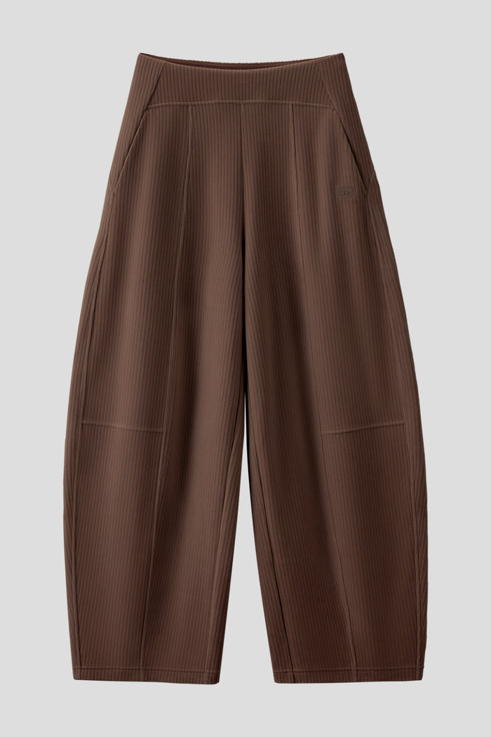 Women's Stretch Relaxed-Fit Pants EL011