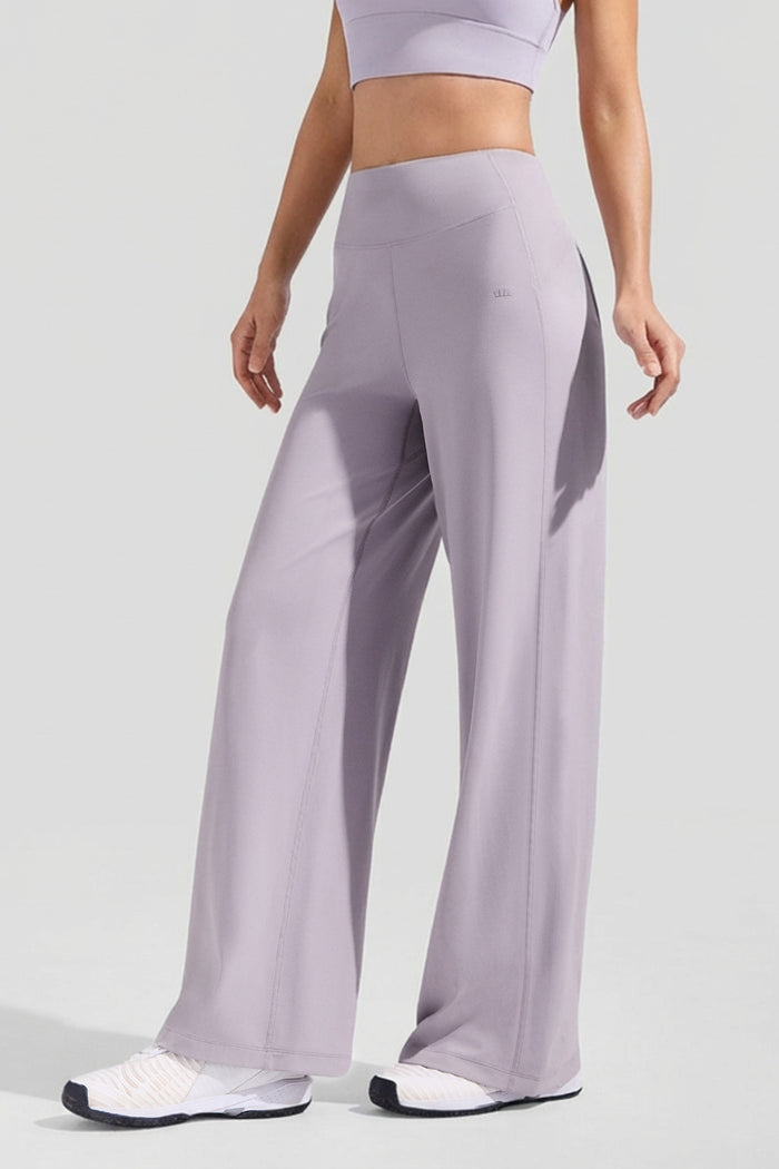 Women's Stretch Wide Leg Pants UPF 50+ HE010