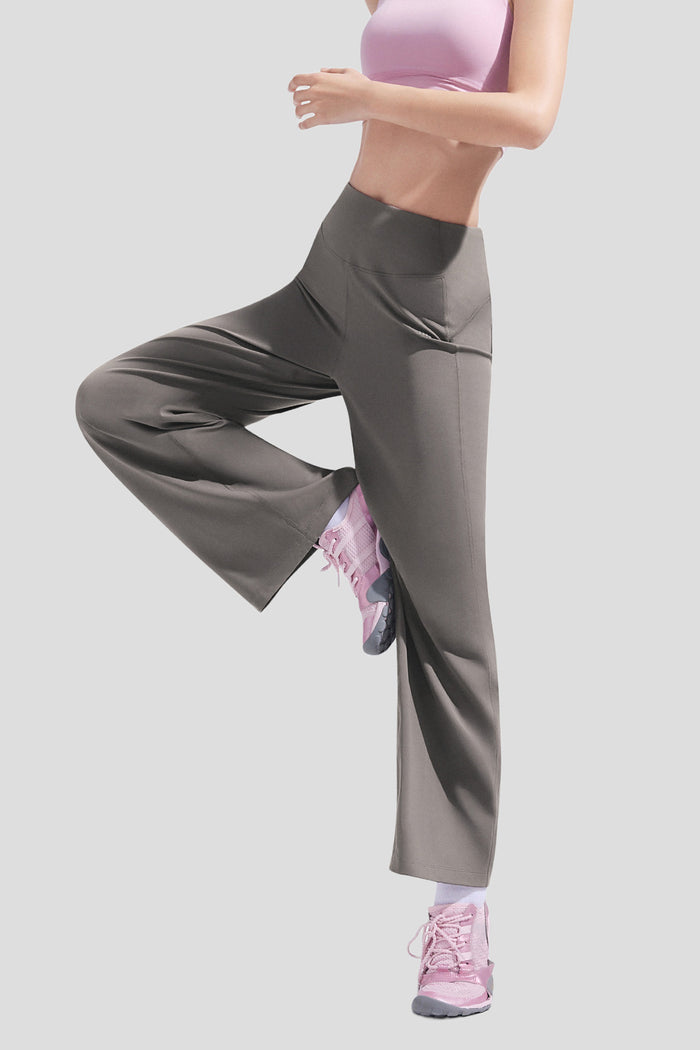 Women's Stretch Wide Leg Pants UPF 50+ HE010