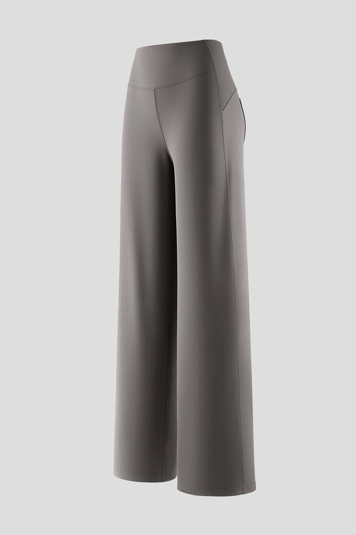 Women's Stretch Wide Leg Pants UPF 50+ HE010