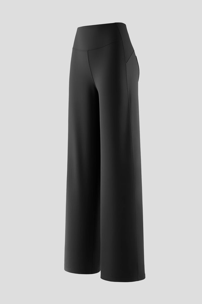 Women's Stretch Wide Leg Pants UPF 50+ HE010