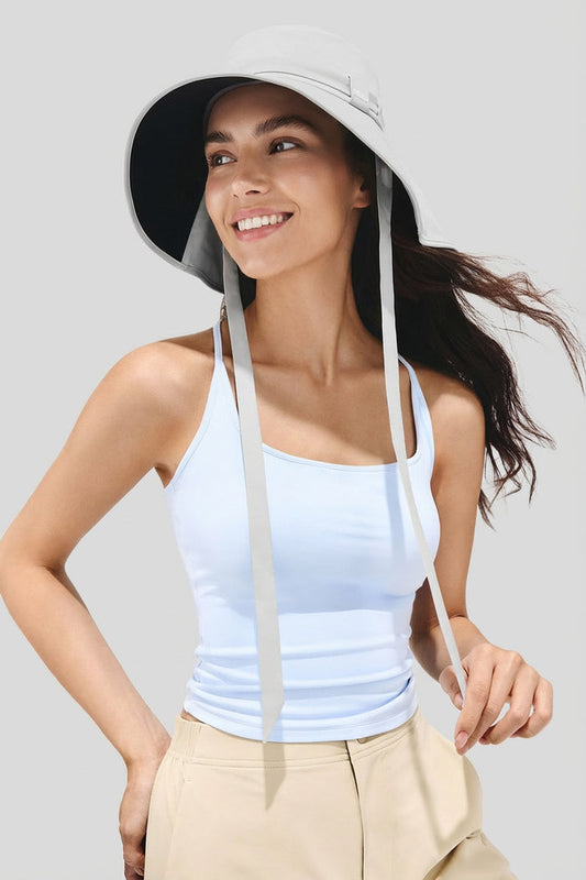 Women's Sun Protection Bucket Hat UPF 100+ BM502
